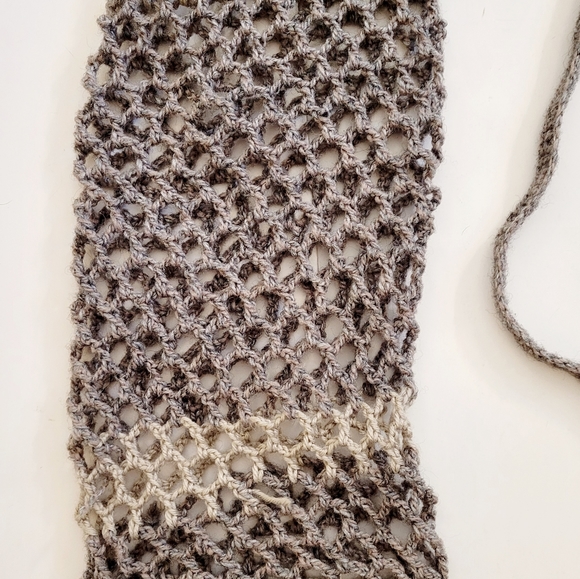 NEW CrochetedYoga mat Bag - Picture 7 of 9